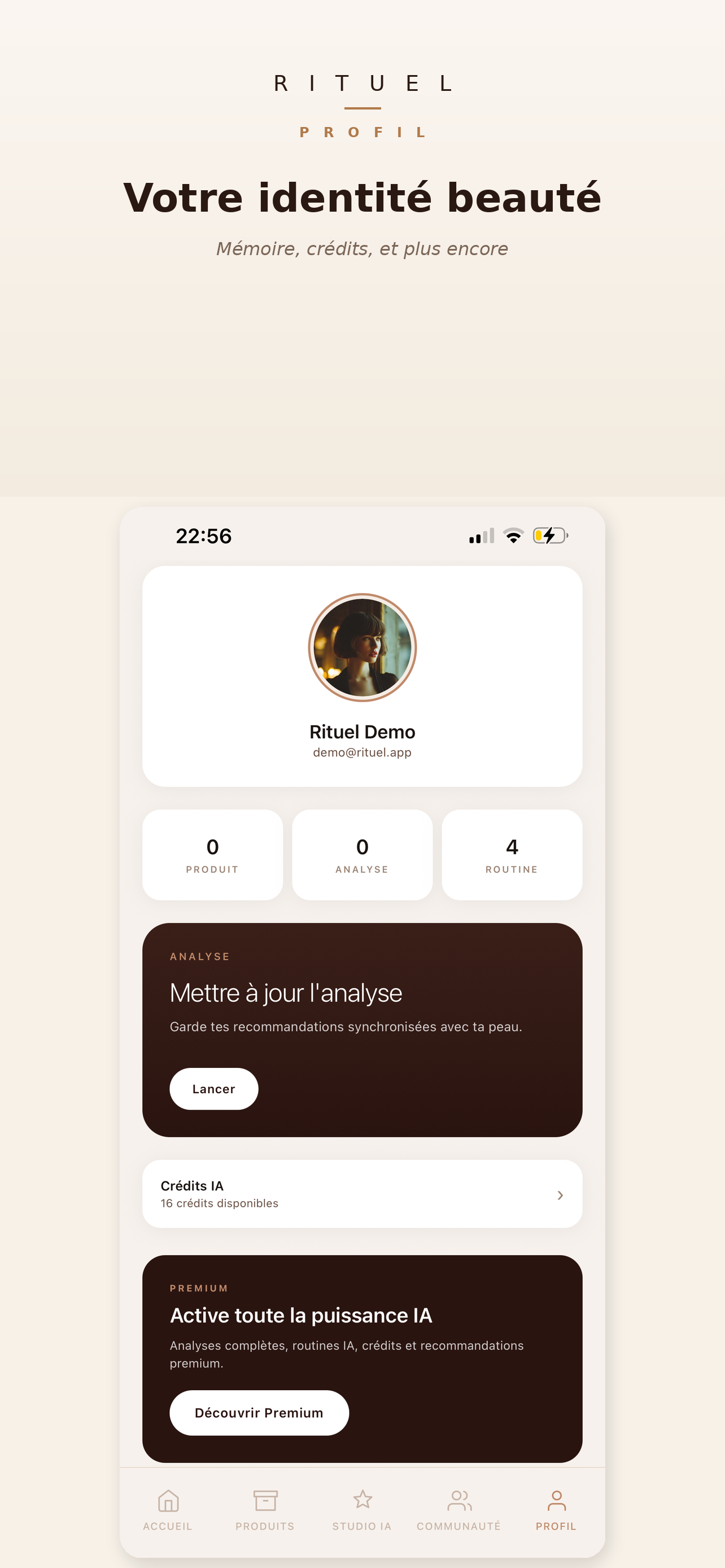 Profil
